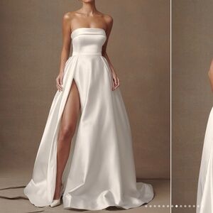 Meshki EILEEN wedding gown, tags attached